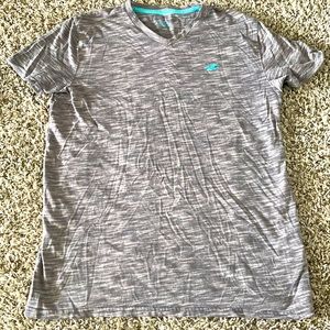 Men’s Small Gray Hollister Tee